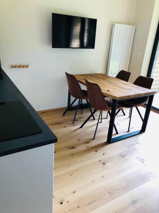 Apartmán Borůvka Železná Ruda Esterno foto