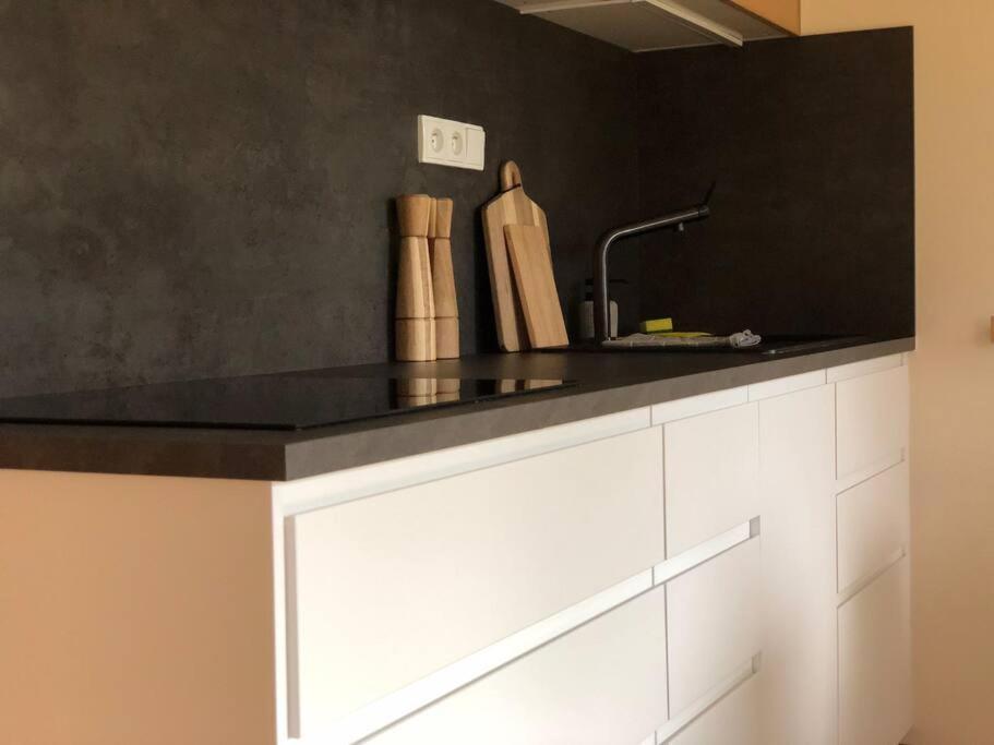 Apartmán Borůvka Železná Ruda Esterno foto