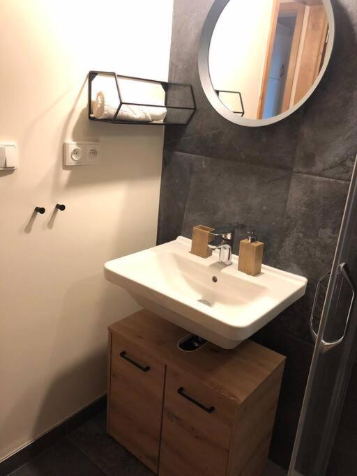 Apartmán Borůvka Železná Ruda Esterno foto
