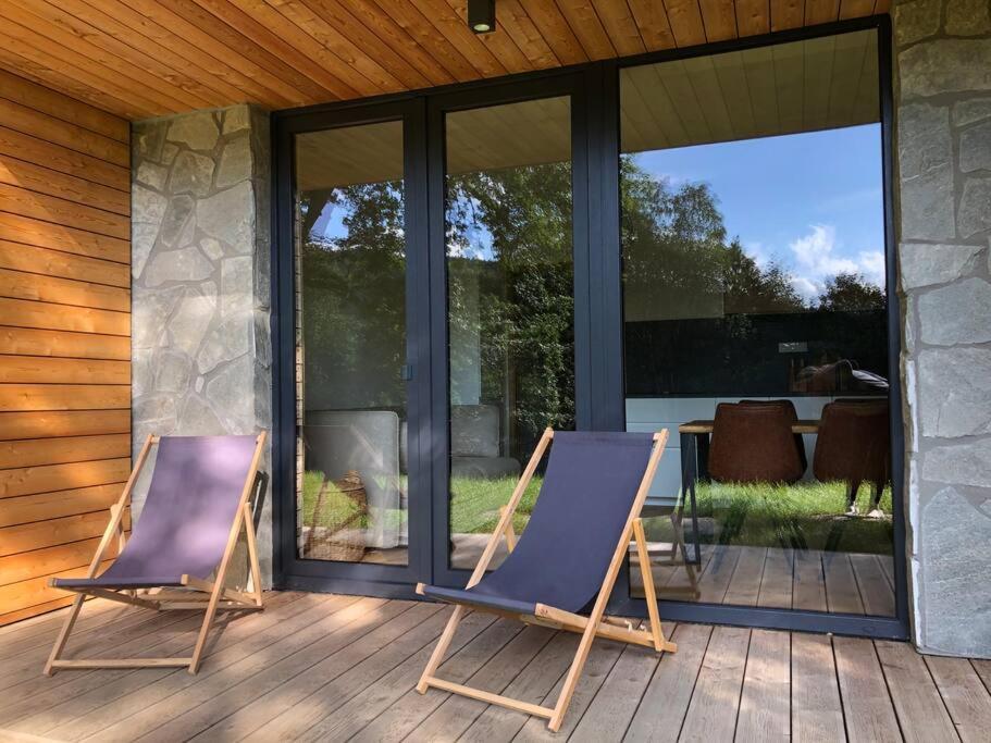 Apartmán Borůvka Železná Ruda Esterno foto