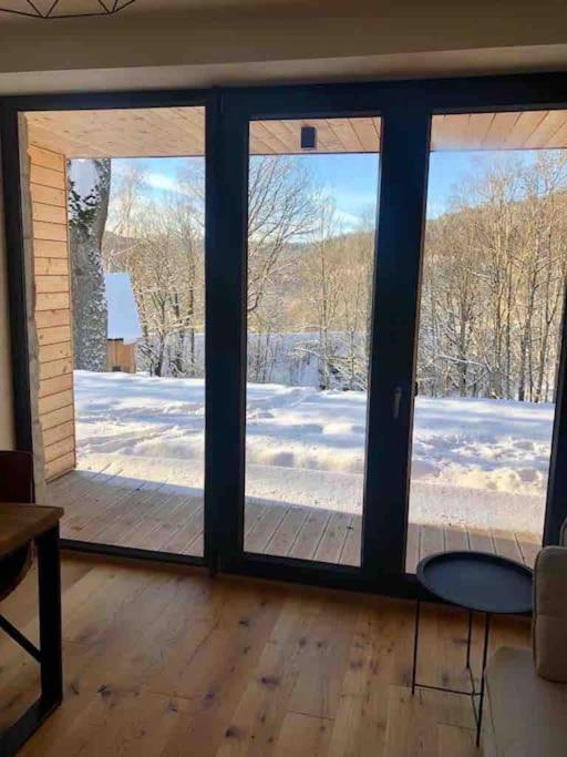 Apartmán Borůvka Železná Ruda Esterno foto