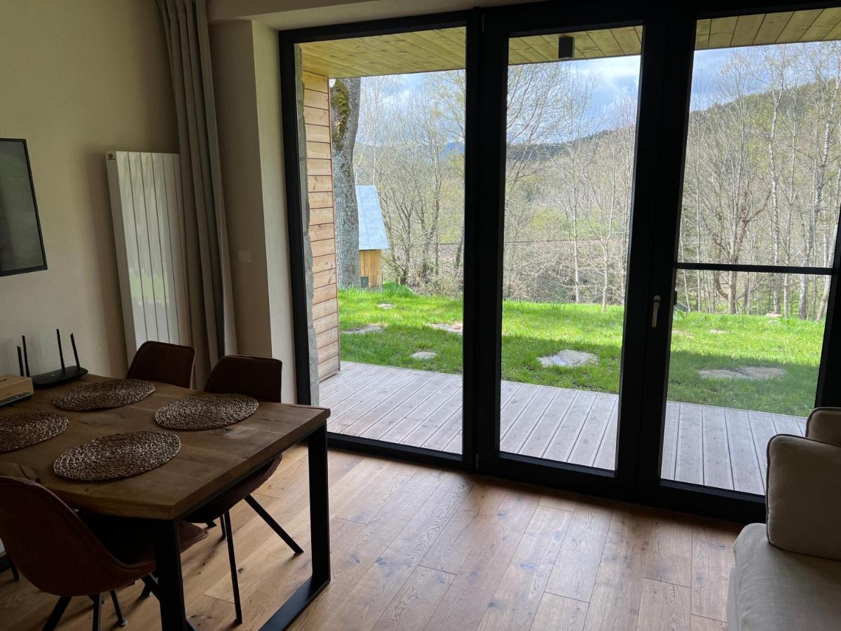 Apartmán Borůvka Železná Ruda Esterno foto