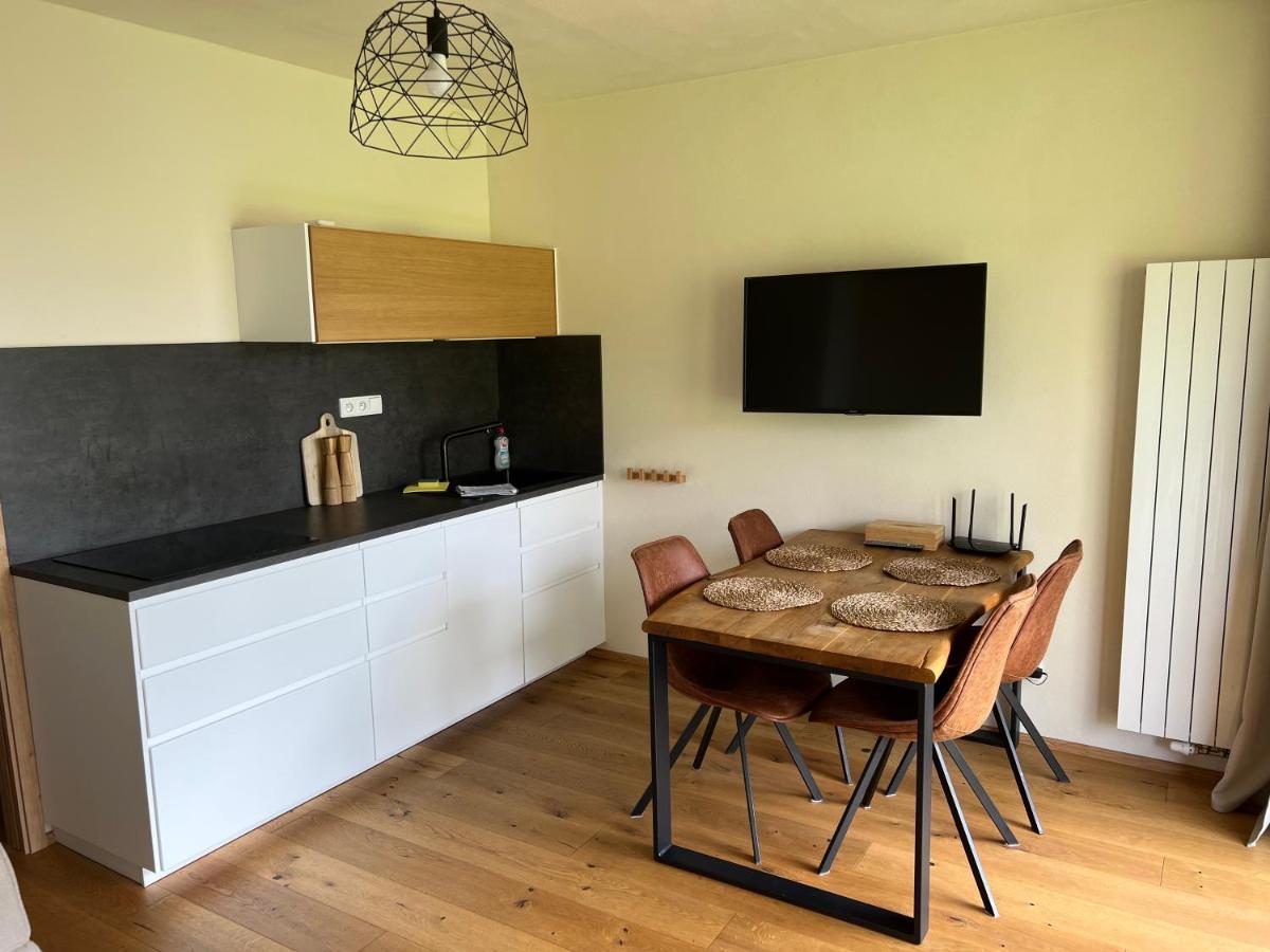 Apartmán Borůvka Železná Ruda Esterno foto