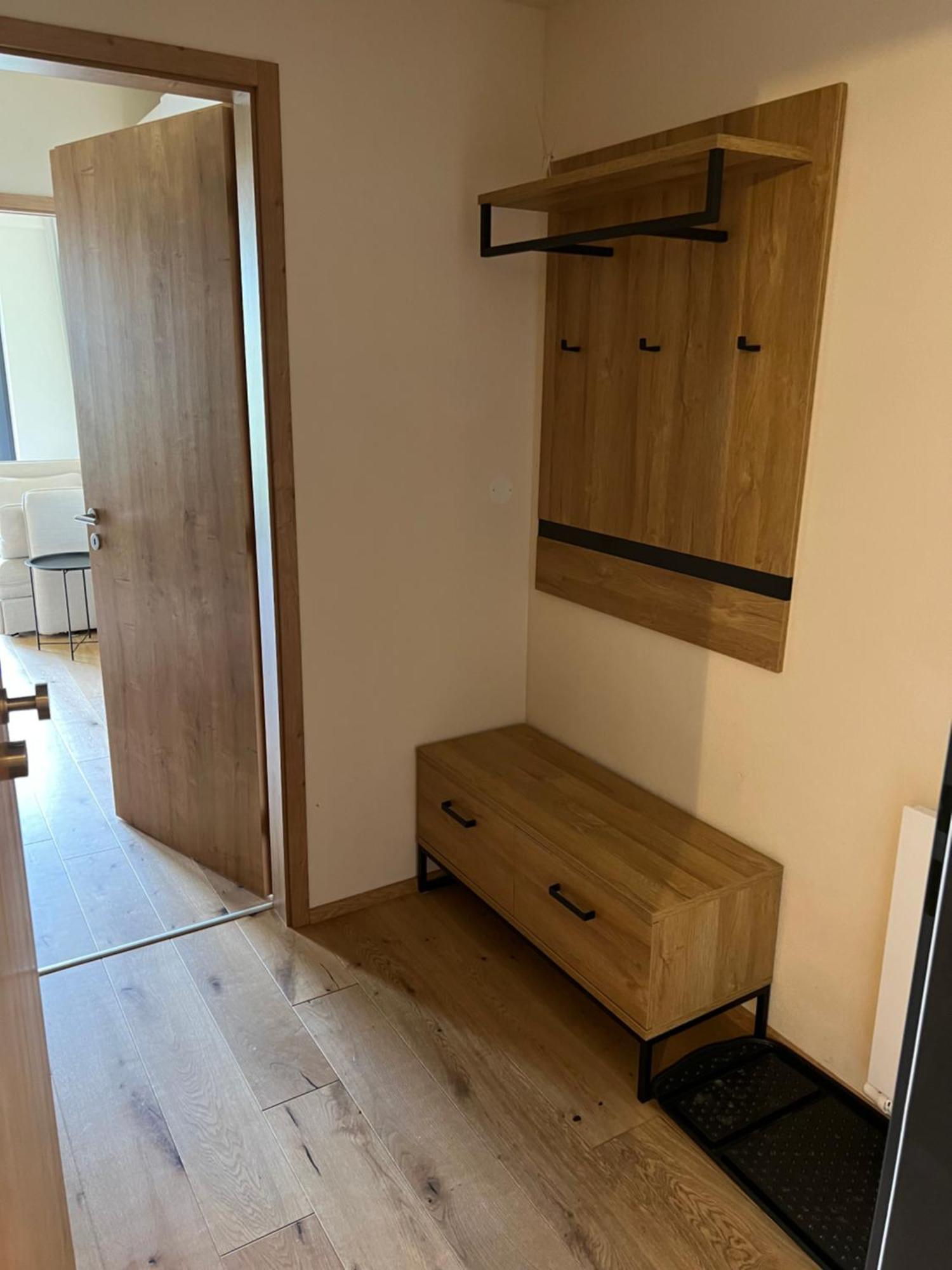 Apartmán Borůvka Železná Ruda Esterno foto