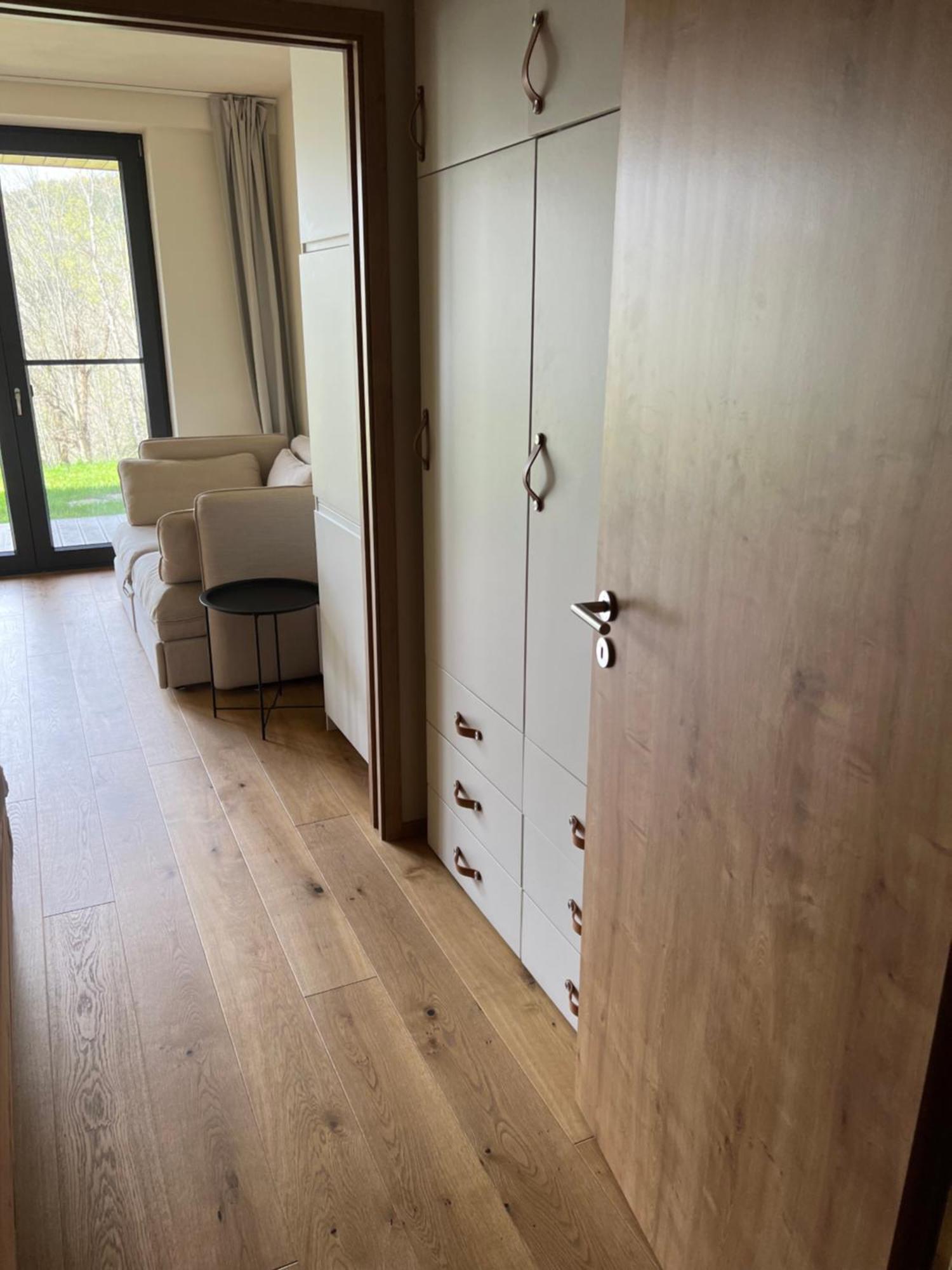 Apartmán Borůvka Železná Ruda Esterno foto