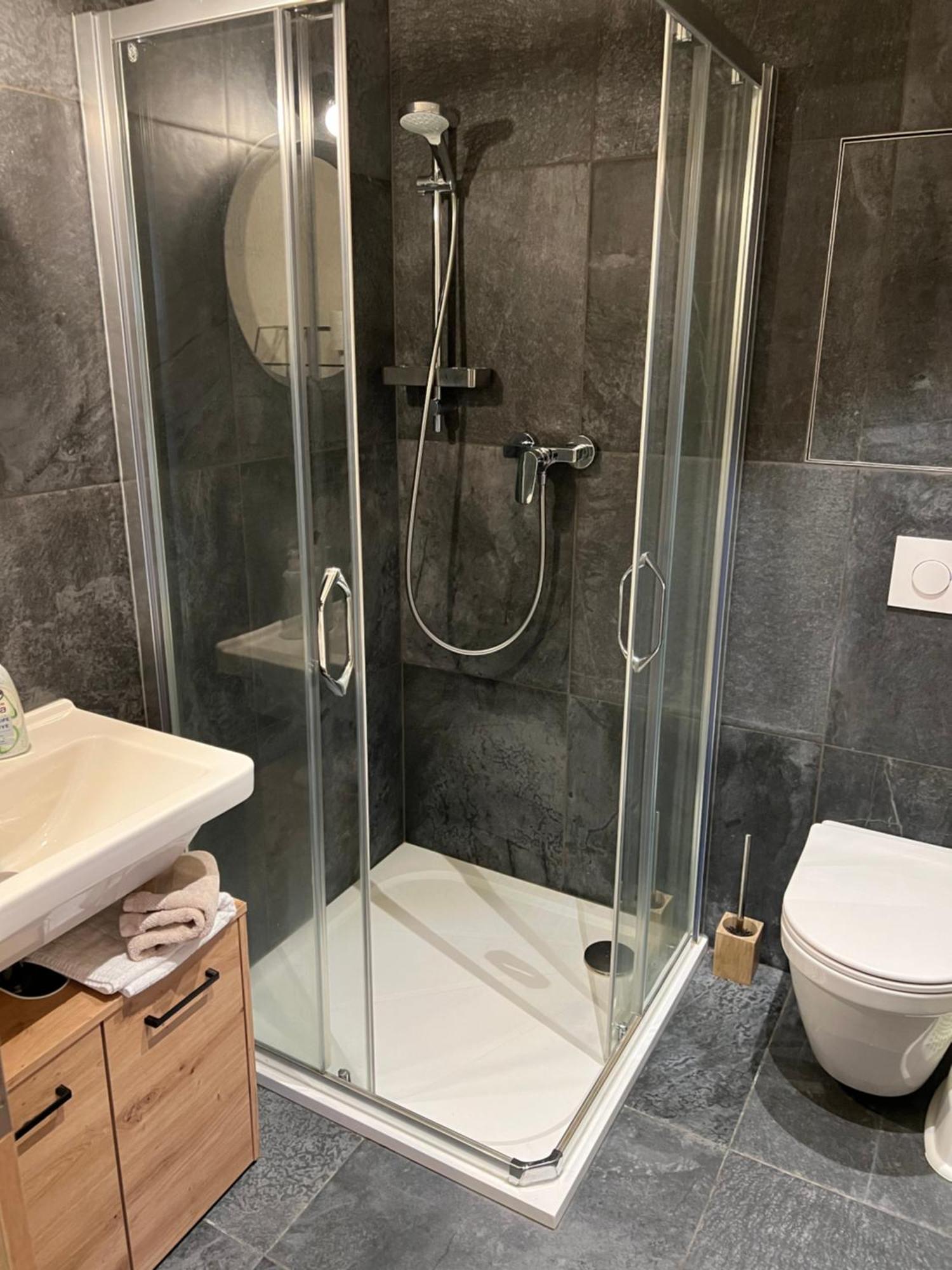 Apartmán Borůvka Železná Ruda Esterno foto
